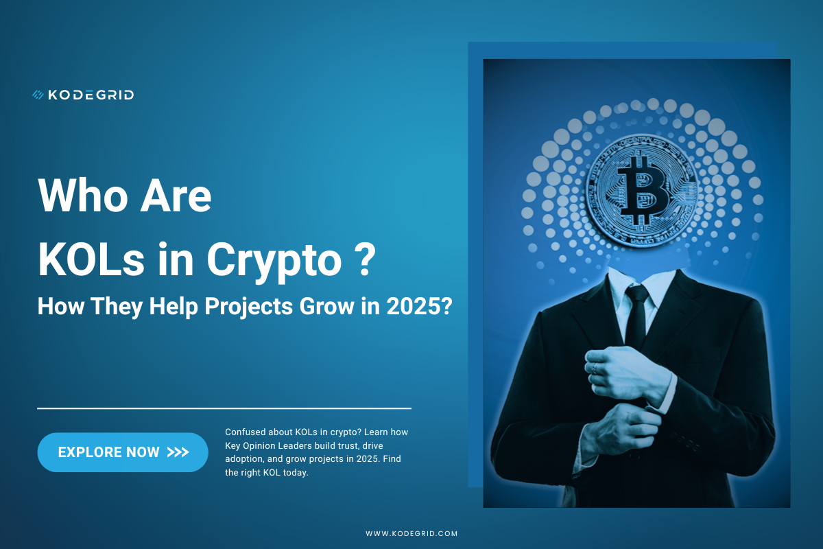 Who Are KOLs in Crypto