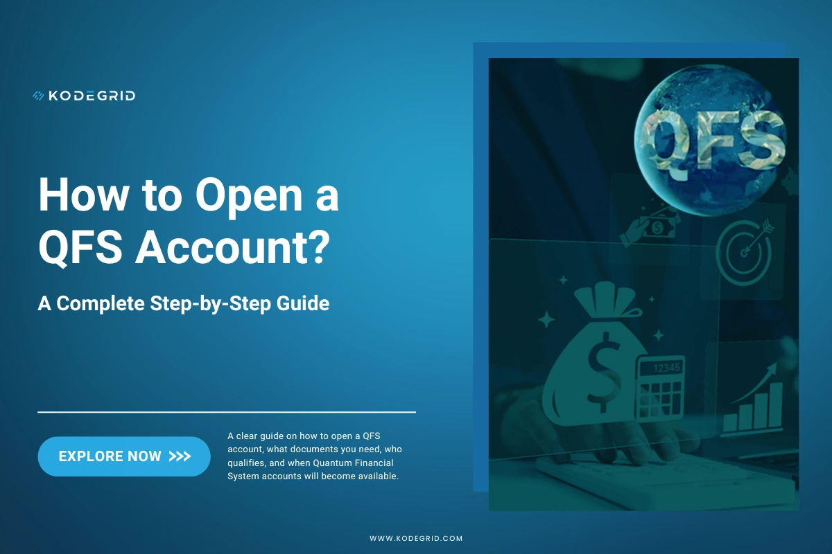 QFS Account