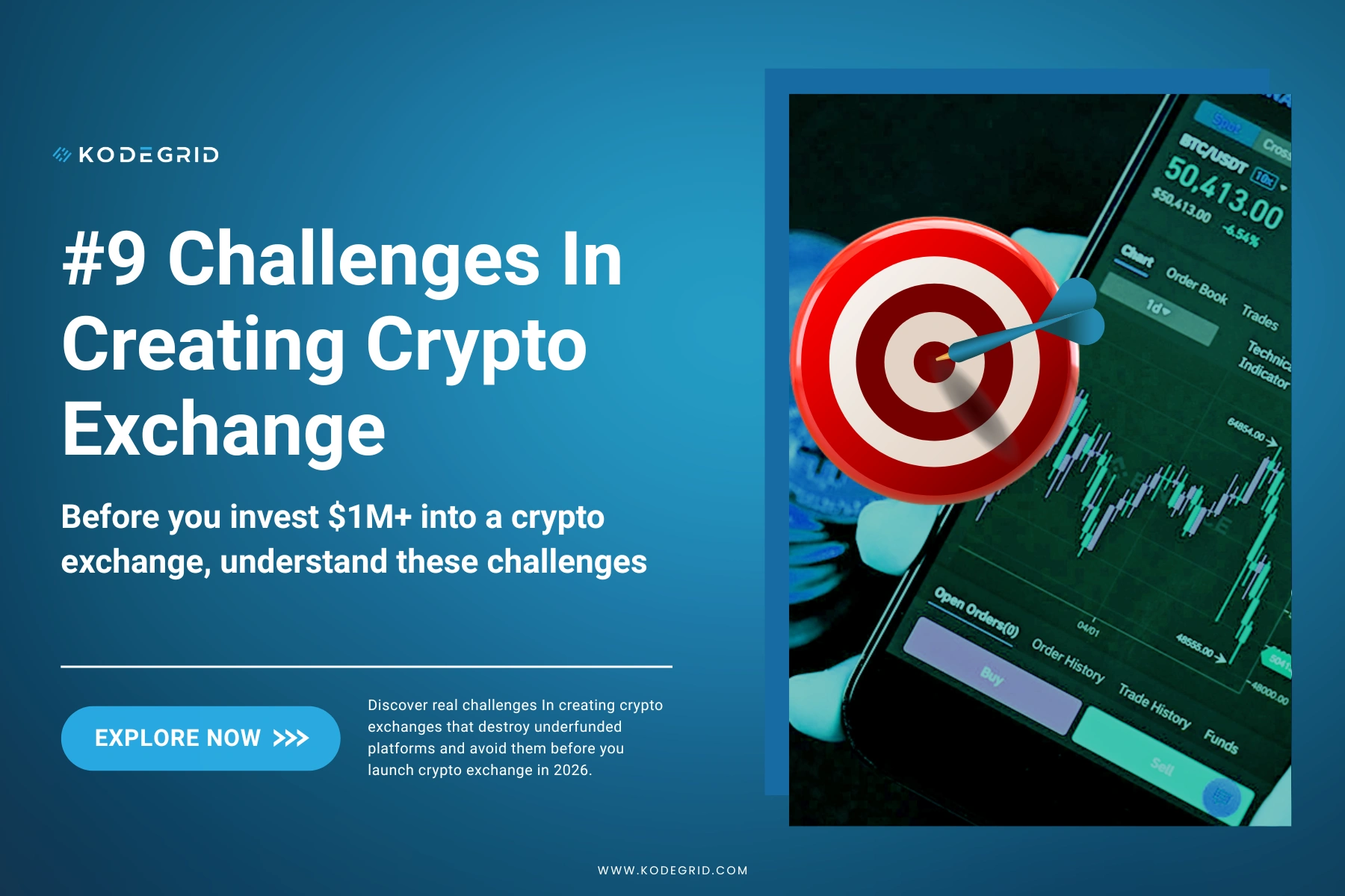 Challenges In Creating a Cryptocurrency Exchange in 2026
